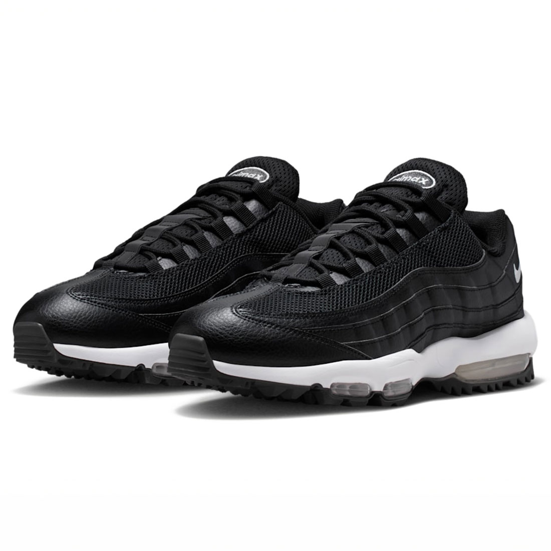 ナイキ エア マックス '95 G NIKE AIR MAX '95 G ブラック/アンスラサイト/ホワイト HV4696-002｜シューズナッツ