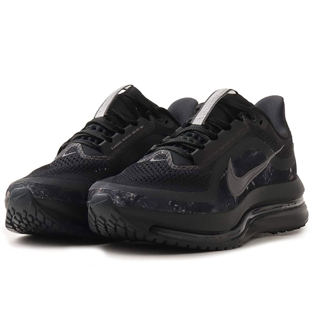 ナイキ ペガサス 割り増し金 NIKE PEGASUS PREMIUM オフノワール/黒いこと/アイアン薄墨色/メタリックダークグレー IF9630-001