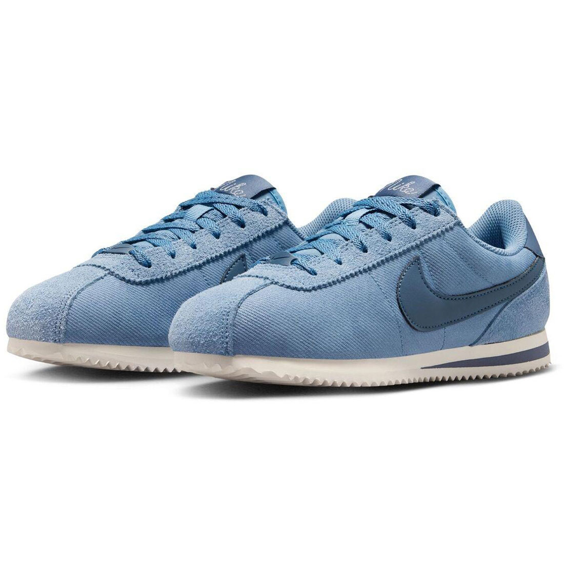 ナイキ コルテッツ SE GS NIKE J CORTEZ SE GS ワークブルー/セイル/ディフューズブルー IM6968-400