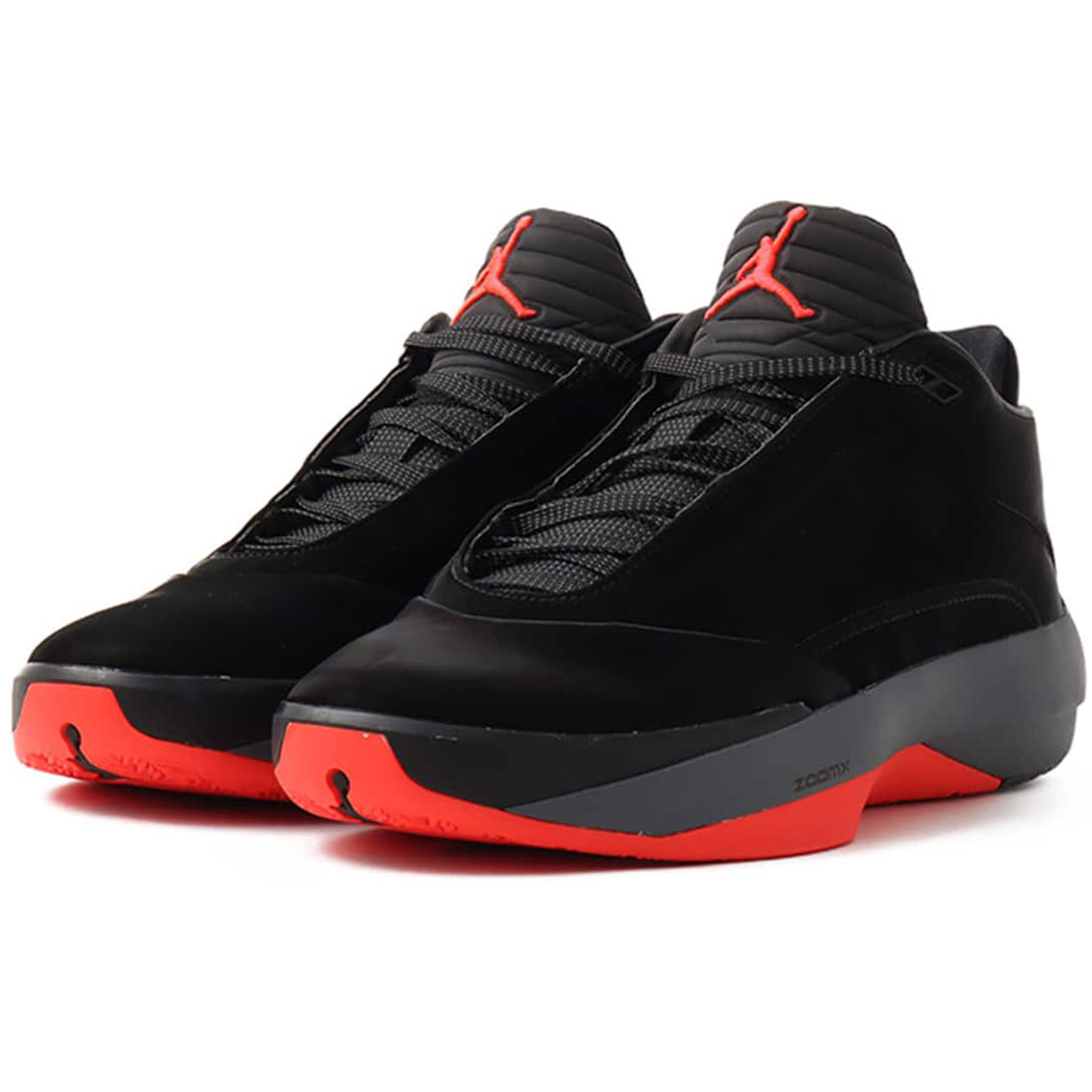 ナイキ エア湖 ジョーダン 40 PF NIKE AIR JORDAN 40 PF 黒いこと/暗然たる薄墨色/インフラ赤いこと23 IM7993-001