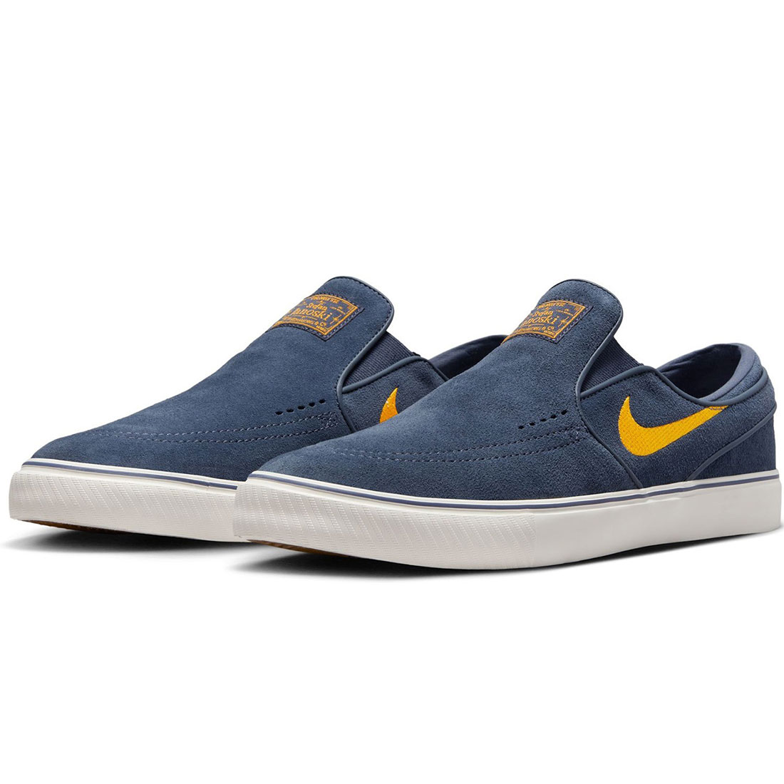 ナイキ SB ジャノスキー+ 横すべり NIKE SB JANOSKI+ SLIP 青色/白いこと FN5893-401