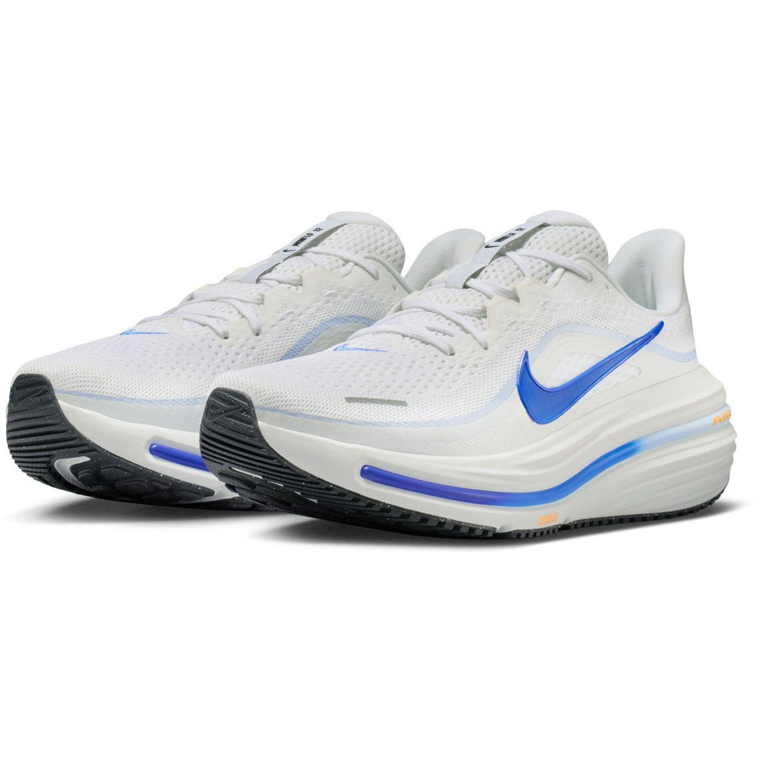ナイキ エア ウィンフロー 12 NIKE AIR WINFLO 12 ホワイト/オフホワイト/ラピス/ブルークリスタル HV9272-100｜シューズナッツ 13,796円