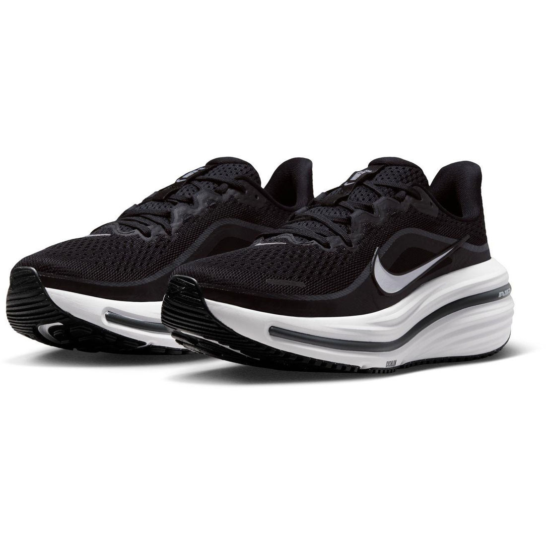 ナイキ 大気圏 ウィンフロー 12 NIKE W AIR WINFLO 12 黒いこと/ダークスモークグレー/白いこと HV9273-002