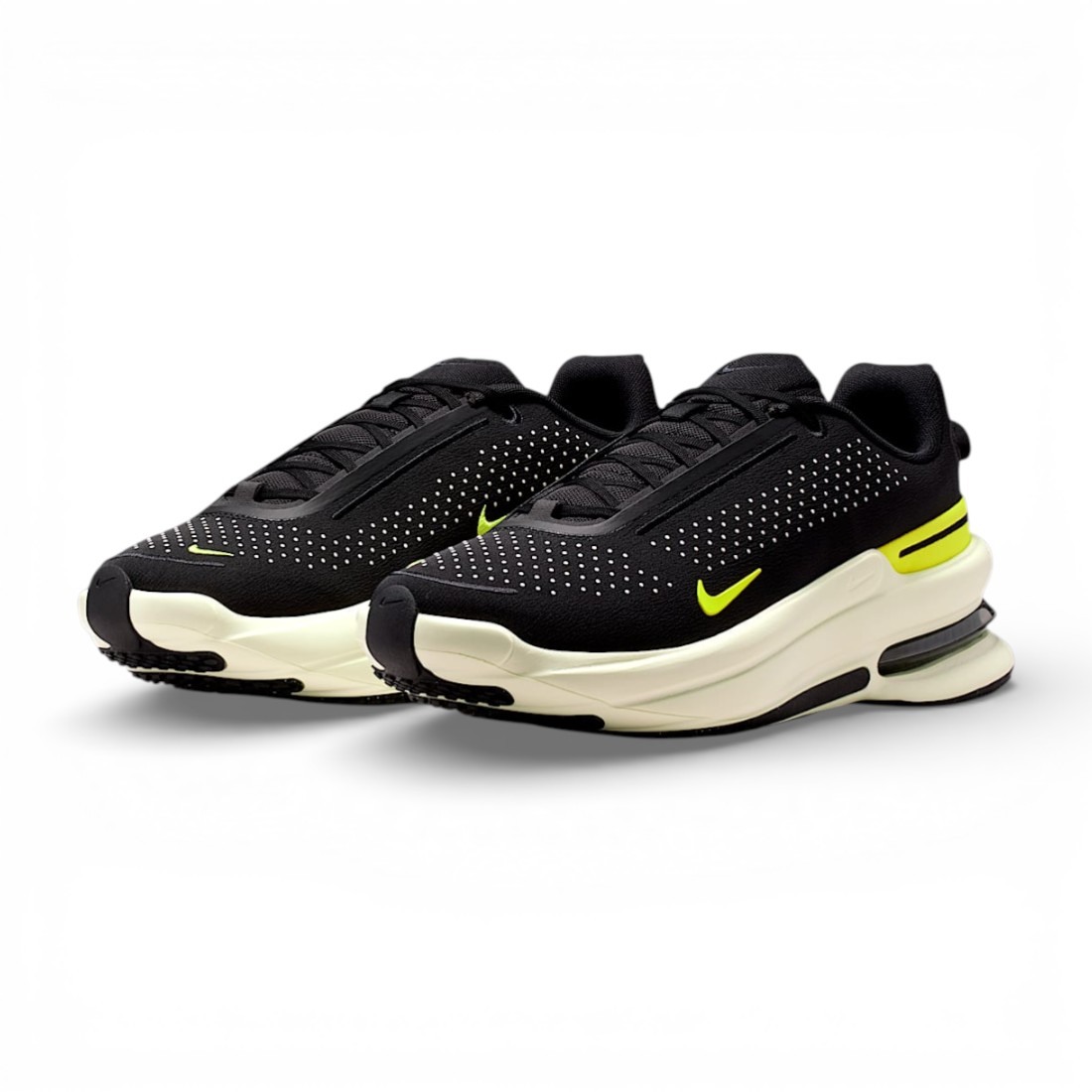 ナイキ エア ズーム アップターン SC NIKE AIR ZOOM UPTURN SC ブラック/グリーン IB2746-008