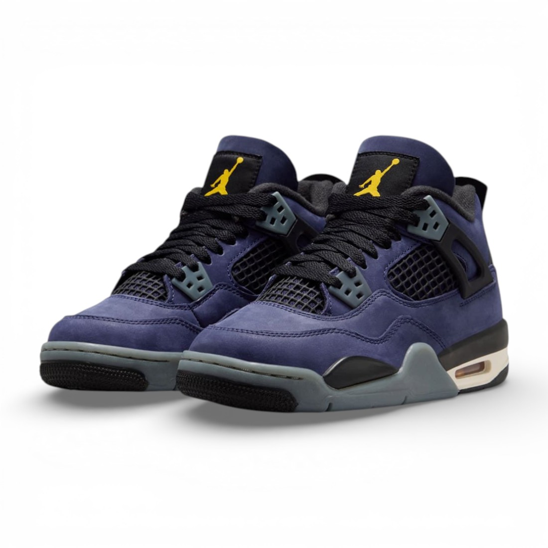ナイキ エア ジョーダン 4 レトロ GS NIKE J AIR JORDAN 4 RETRO GS "Imperial Purple" インペリアルパープル IB4171-500|シューズナッツ