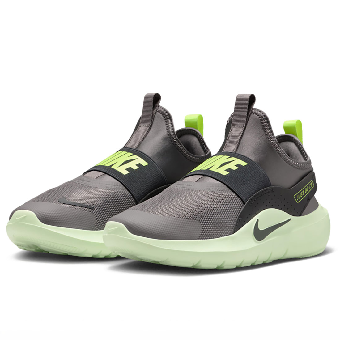 ナイキ フレックス ランナー 4 NIKE J FLEX RUNNER 4 ペンシルポイント/ブラック/ボルトアイス/アンスラサイト IF2893-007