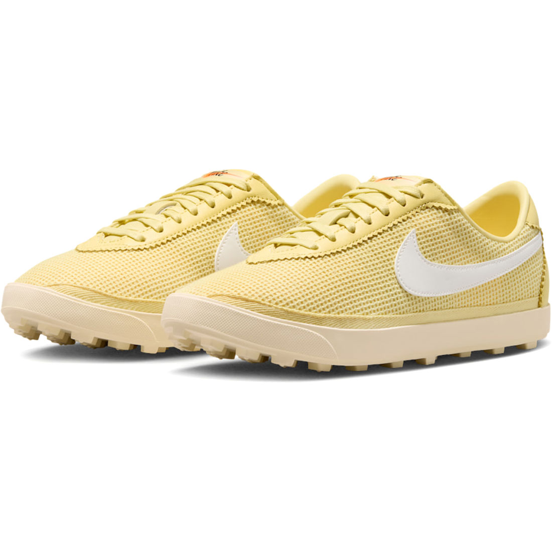 ナイキ アストログラバー 織り地 NIKE W ASTRO GRABBER TEXTILE ホンブルグ帽黄色/メリンス/セイル II1248-700