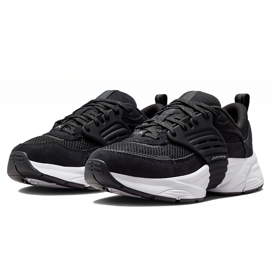 ナイキ ジョーダン トランナー O/S NIKE J JORDAN TRUNNER O/S 黒いこと/白いこと II6531-008 レディース靴-靴