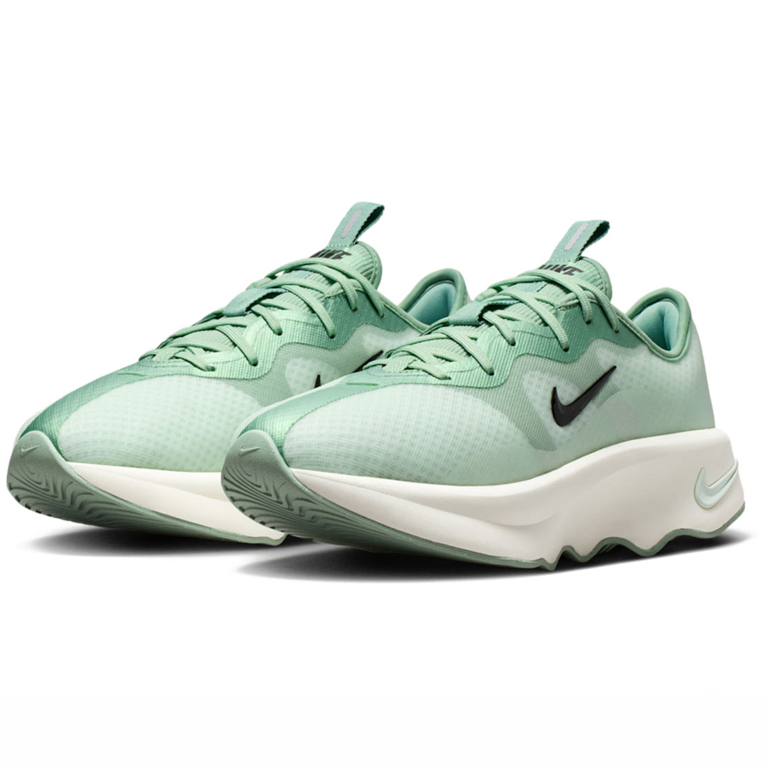 ナイキ モティバ 2 NIKE W MOTIVA 2 ベアリーグリーン/スチーム/セイル/ブラック II7278-301