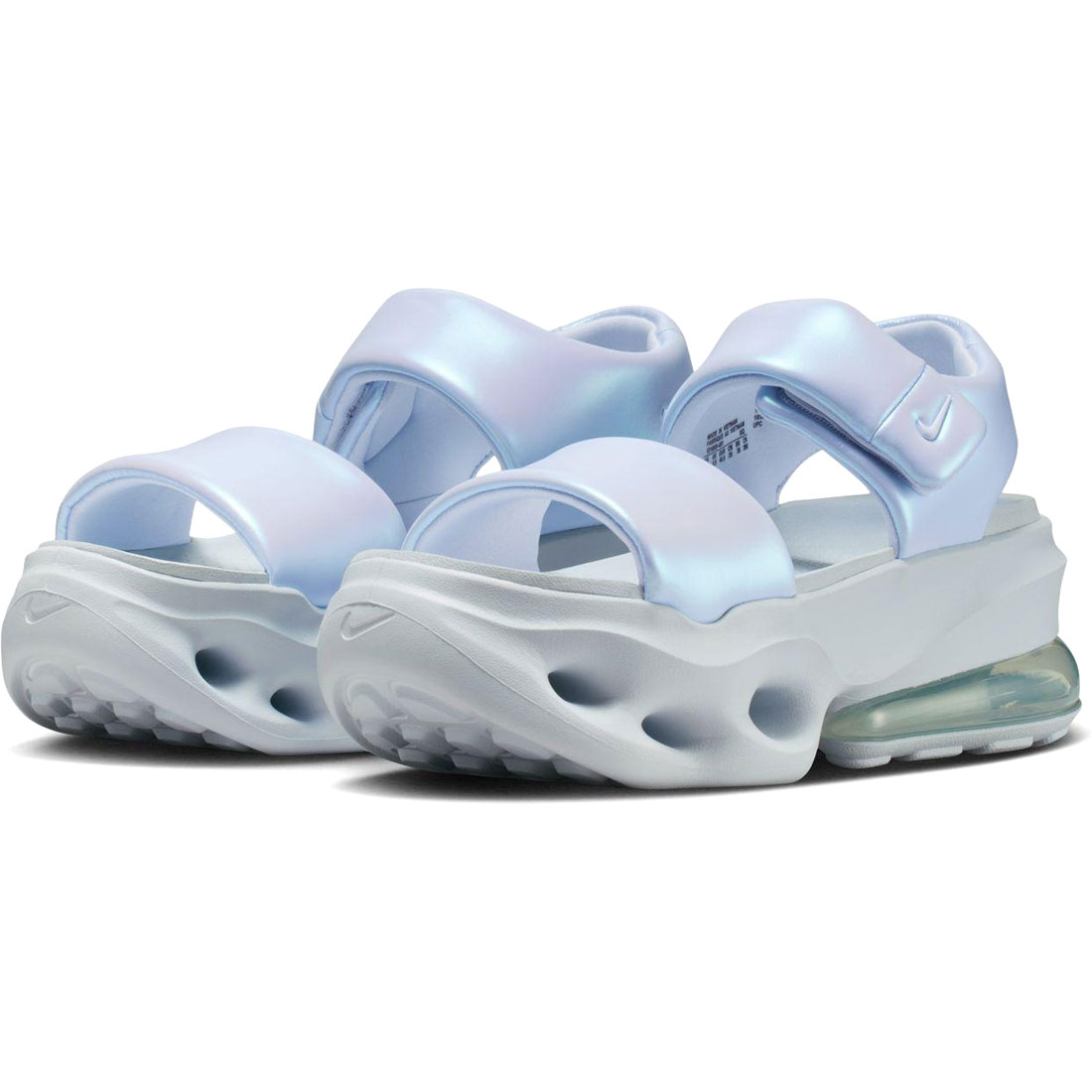 ナイキ 大気圏 マックス ヘイロー NIKE W AIR MAX HALO ハイドロジェンブルー/蹴球薄墨色 IO1959-401