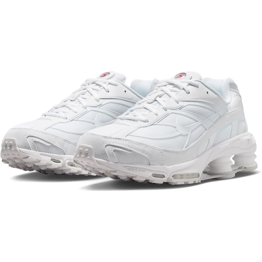 ナイキ ショックス ライド 2 NIKE SHOX RIDE 2 ホワイト/フォトンダスト IR0047-100