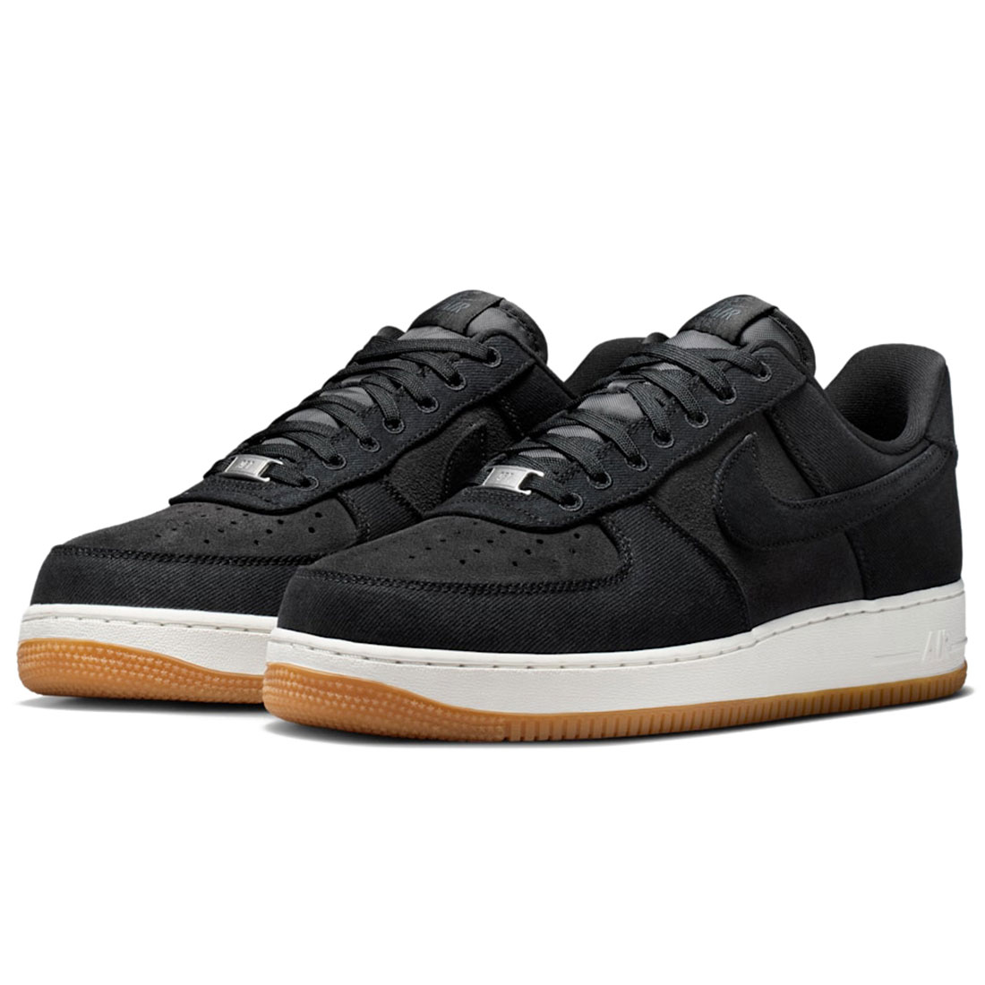 ナイキ エア フォース 1 '07 LV8 NIKE AIR FORCE 1 '07 LV8 ブラック/ダークスモークグレー/ガムミディアムブラウン/ブラック IR0951-002|シューズナッツ