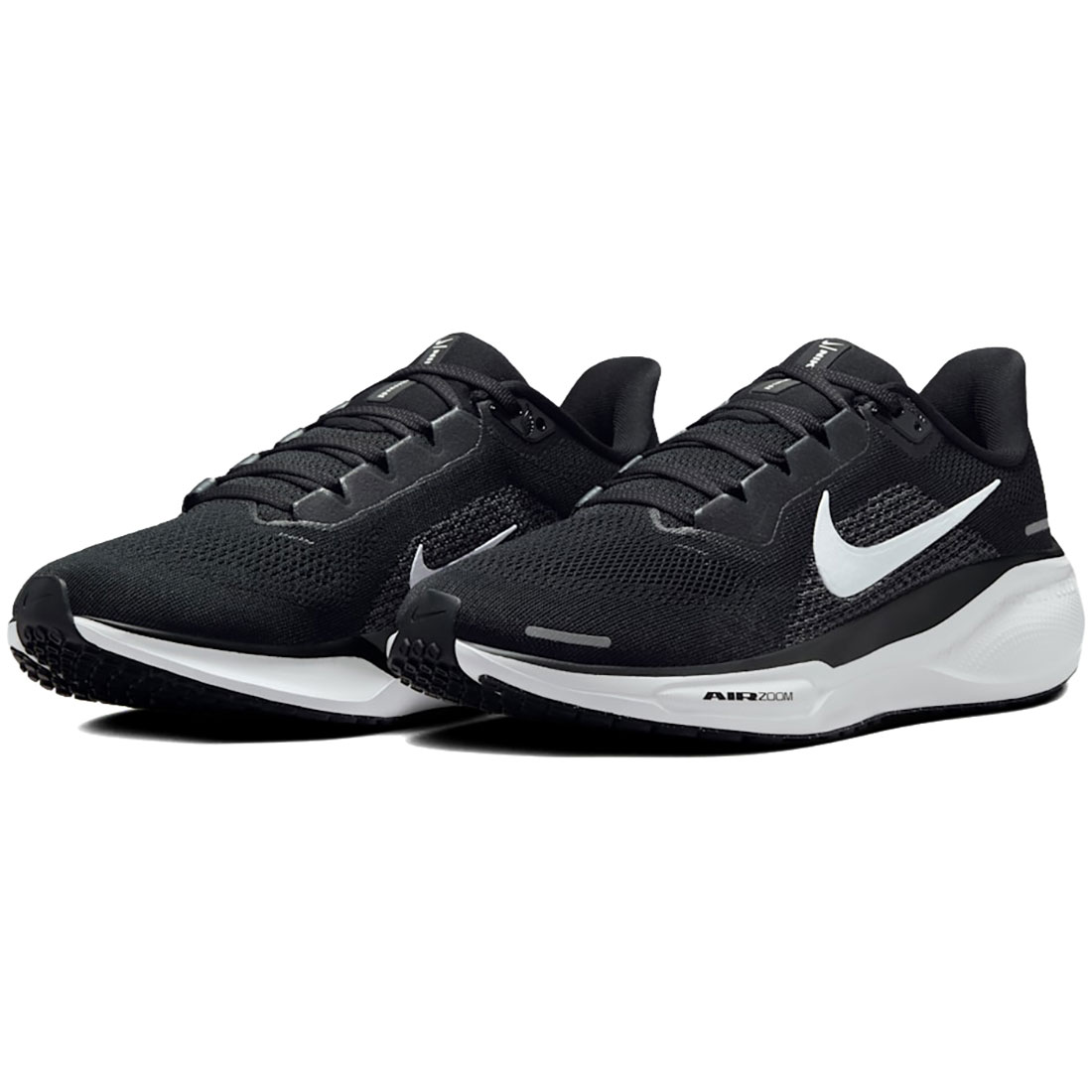 ナイキ ペガサス 41 NIKE W PEGASUS 41 ブラック/アンスラサイト/ホワイト FD2723-002｜シューズナッツ