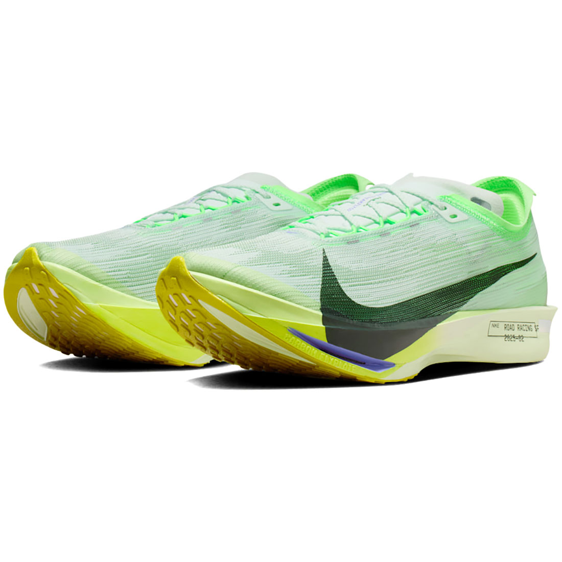 ナイキ ストリークフライ 2 NIKE STREAKFLY 2 ベアリーグリーン/雄捩子内燃機関/サファイア/ブラックスプルース HF6416-300