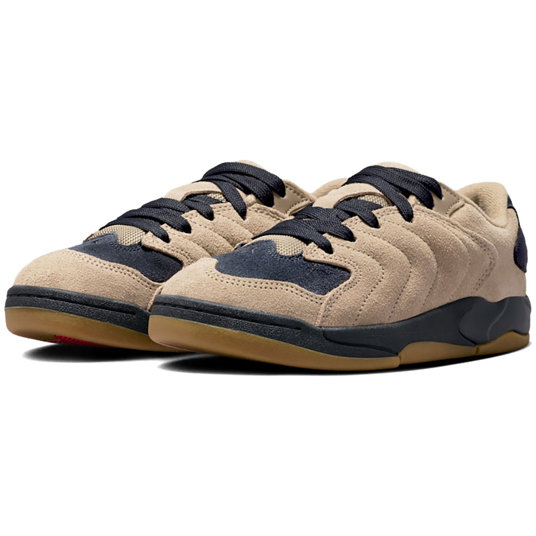 ナイキ ジョーダン セッション NIKE J JORDAN SESSION カーキ/アンスラサイト/ガムライトブラウン/バーシティレッド IB5679-200