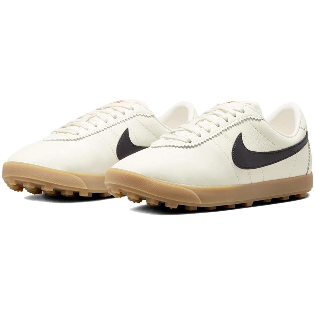ナイキ アストログラバー なめし革 NIKE W ASTROGRABBER LEATHER セイル/チュインガム黄色/黒いこと II1259-100