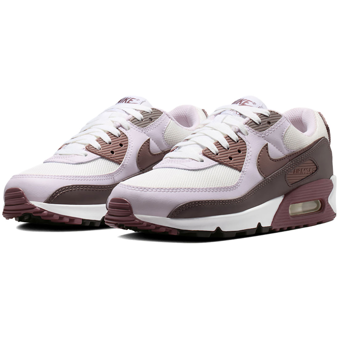 ナイキ エア マックス 90 NIKE W AIR MAX 90 ホワイト/タトゥー/ライトバイオレット/バイオレットオール IM4613-104