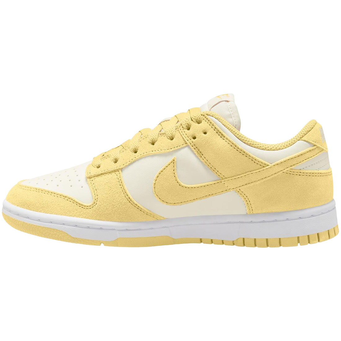 ナイキ ダンク ロー NIKE W DUNK LOW セーフティイエロー/ホワイト IO4244-104