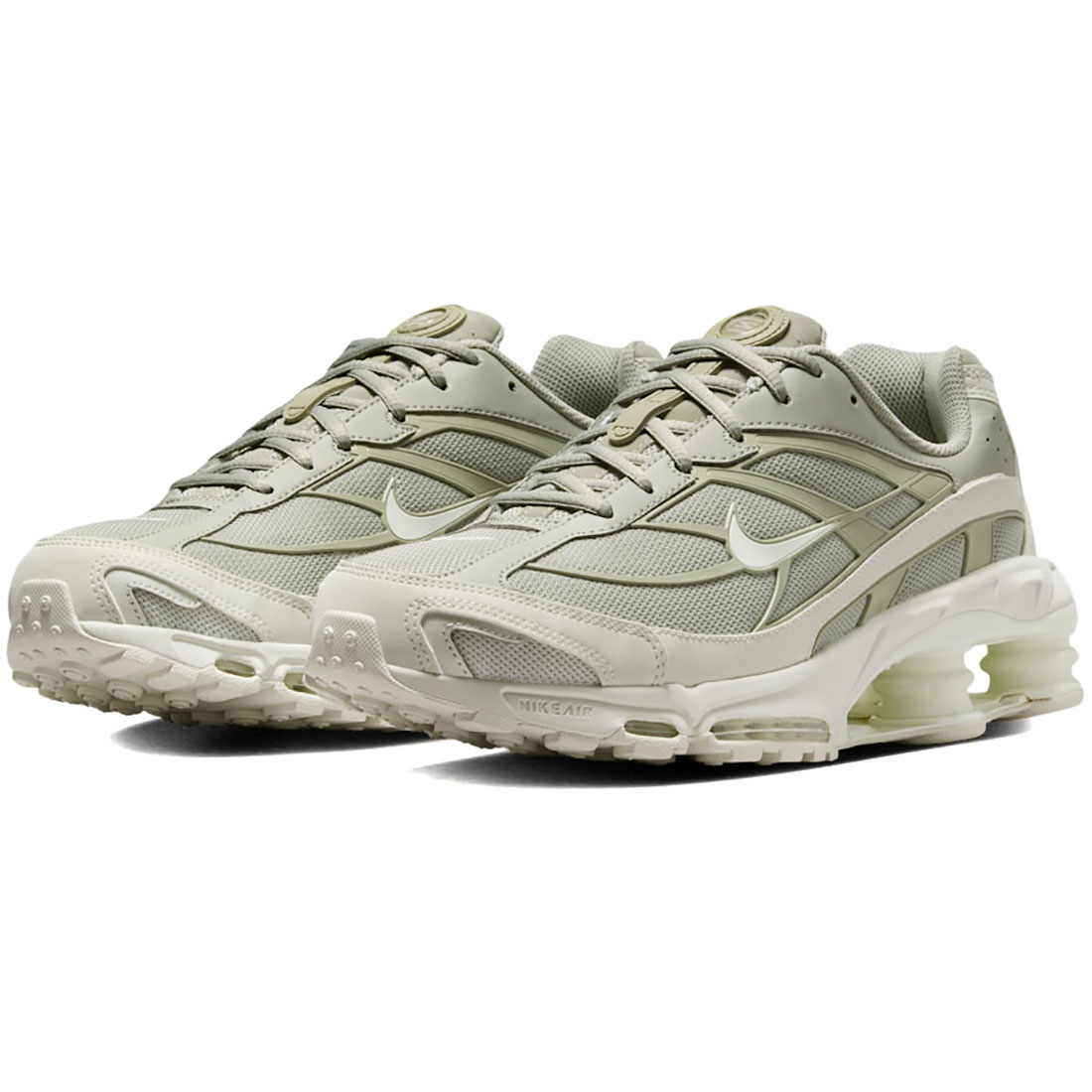 ナイキ ショックス ライド 2 NIKE SHOX RIDE 2 スプルースフォグ/スプルースオーラ/スプルースオーラ IR0047-301
