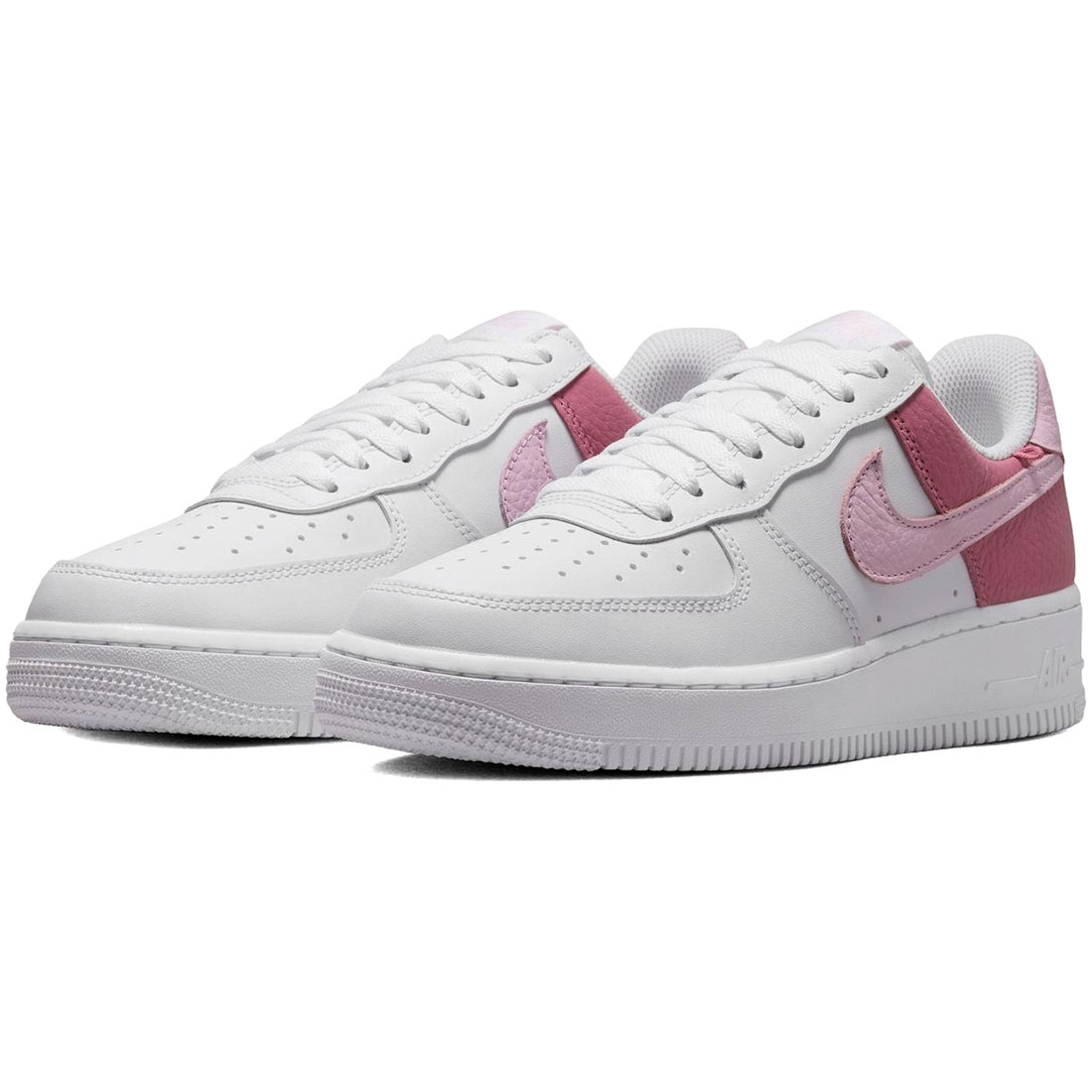 ナイキ エア フォース 1 '07 NIKE W AIR FORCE 1 '07 ホワイト/ピンクフォーム IR0872-100 18,674円