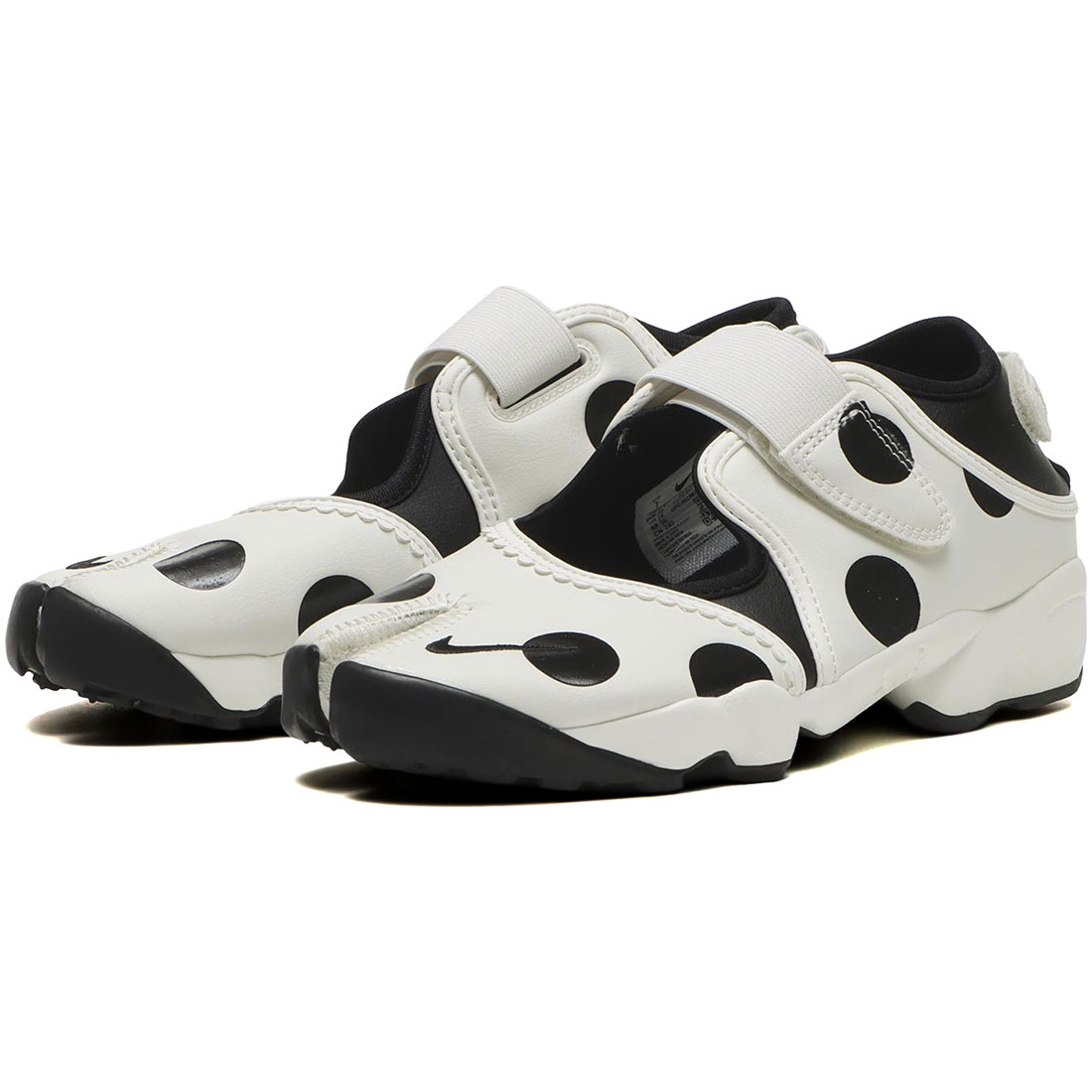 ナイキ 大気圏 昇降機 NIKE W AIR RIFT セイル/黒いこと IR1226-100