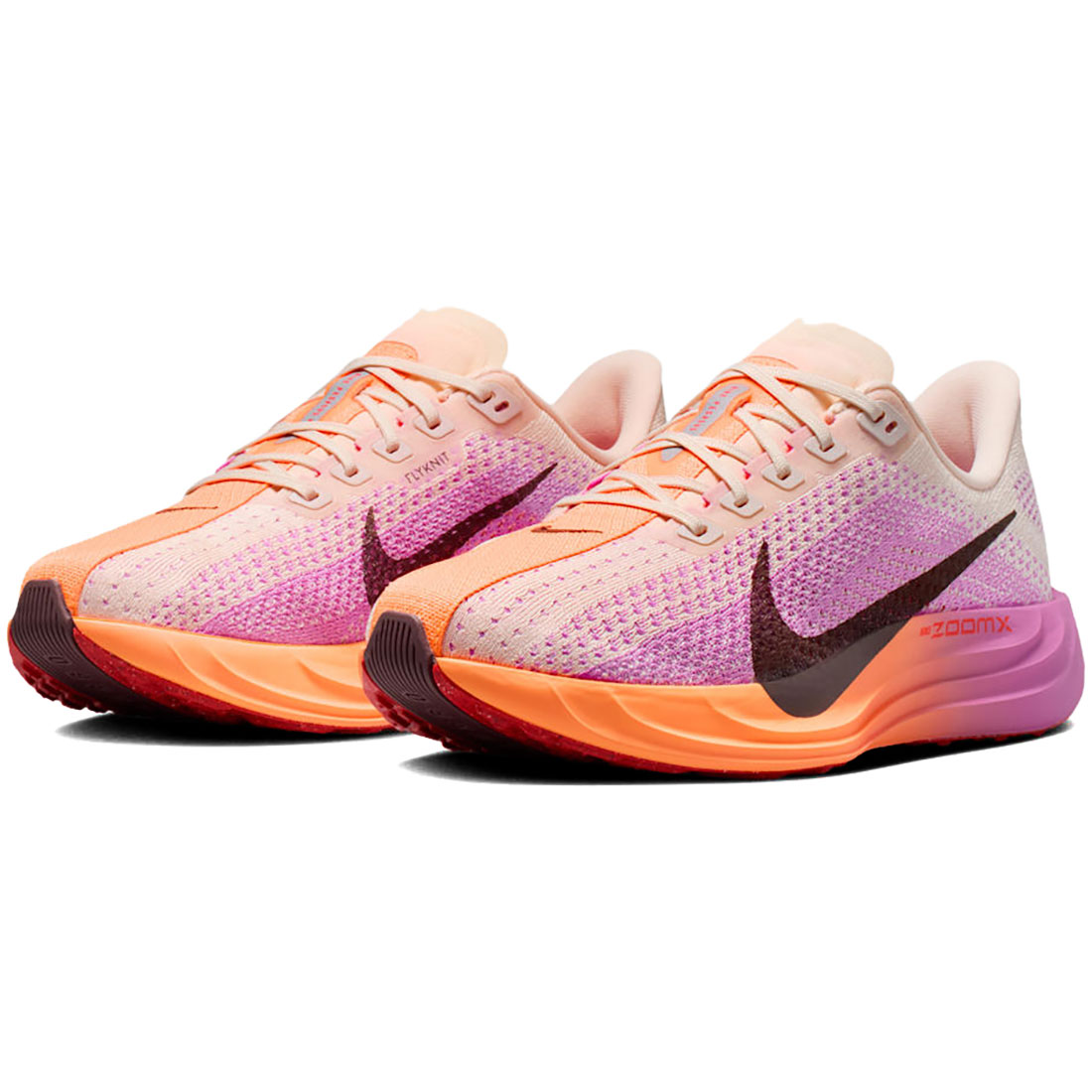 ナイキ ペガサス プラス NIKE W PEGASUS PLUS チョーク/ライトマゼンタ/ブライトクリムゾン/タトゥー FQ7261-113