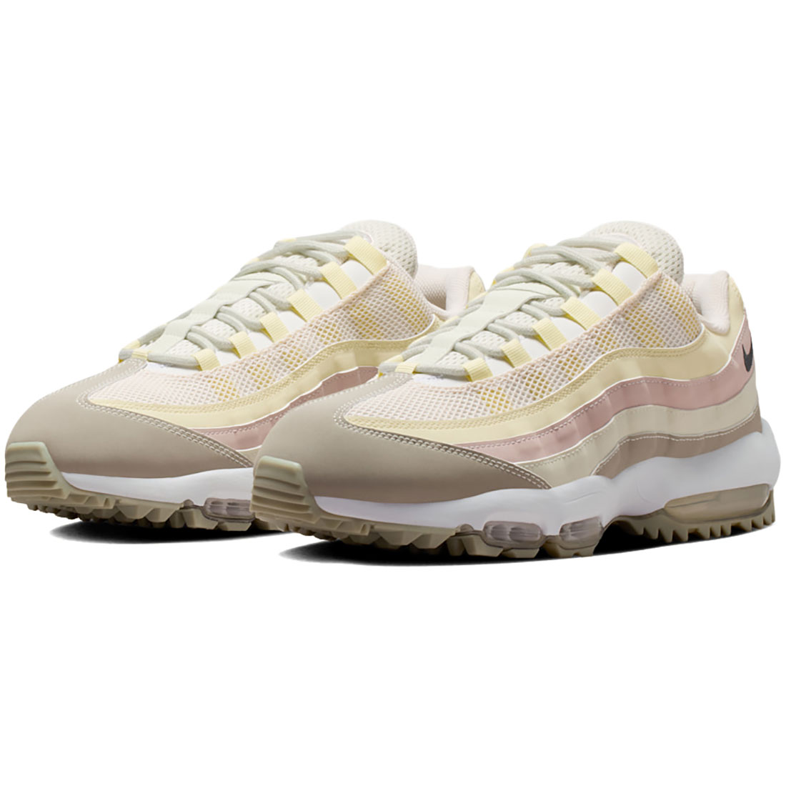 ナイキ エア マックス '95 G NIKE AIR MAX '95 G スプルースフォグ/アラバスター/シルトレッド/アンスラサイト HV4696-300