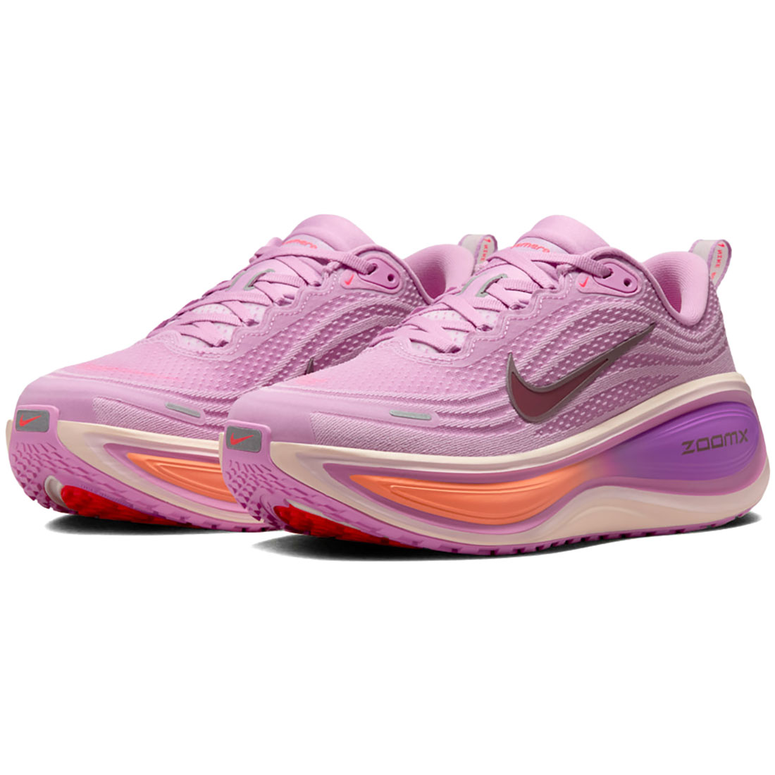 ナイキ ボメロ プラス NIKE W VOMERO PLUS ライトマゼンタ/ピンクフォーム/ブライトバイオレット/ブラック HV8154-503