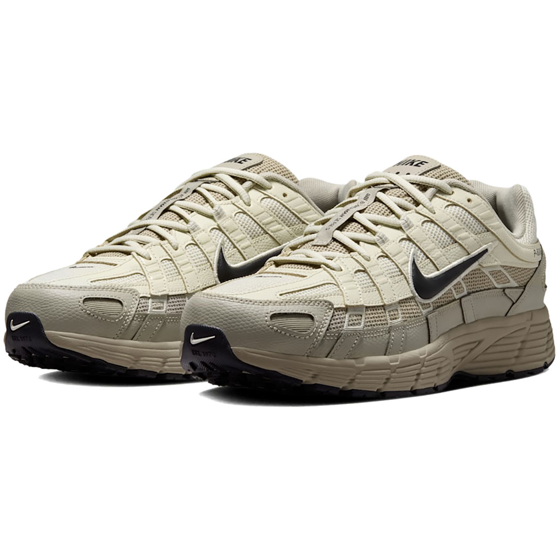 ナイキ P-6000 NIKE P-6000 ココナッツミルク/ビーチ/ブラック IH8042-100