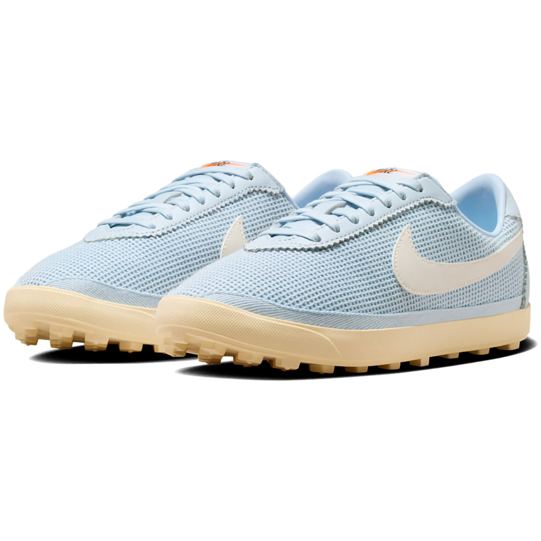 ナイキ アストログラバー 織り地 NIKE W ASTROGRABBER TEXTILE ハイドロジェンブルー/メリンス/セイル II1248-400