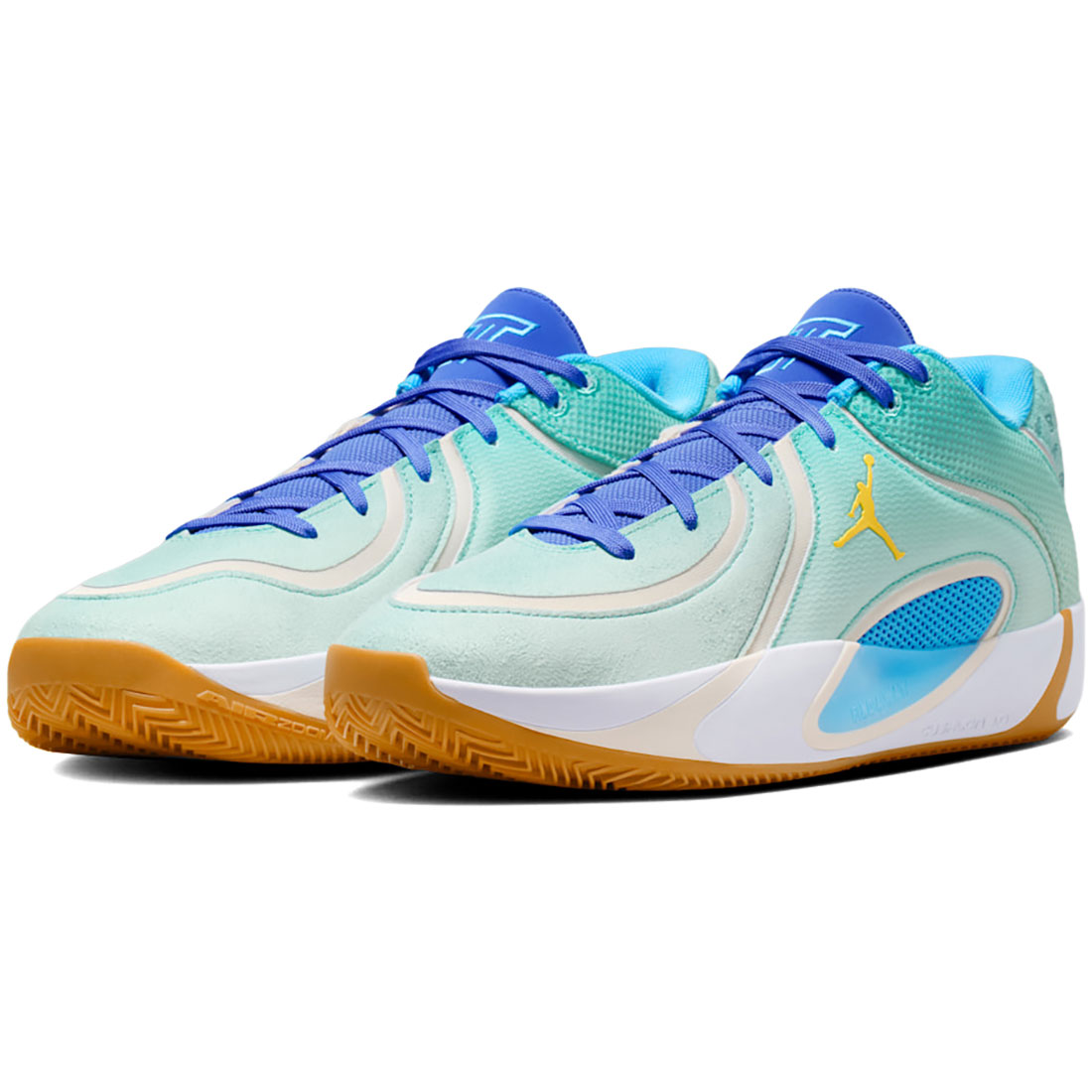 ナイキ テイタム 4 SE PF NIKE TATUM 4 SE PF ダスティーカクタス/チョーク/サファイア/ミントフォーム II3806-300｜シューズナッツ