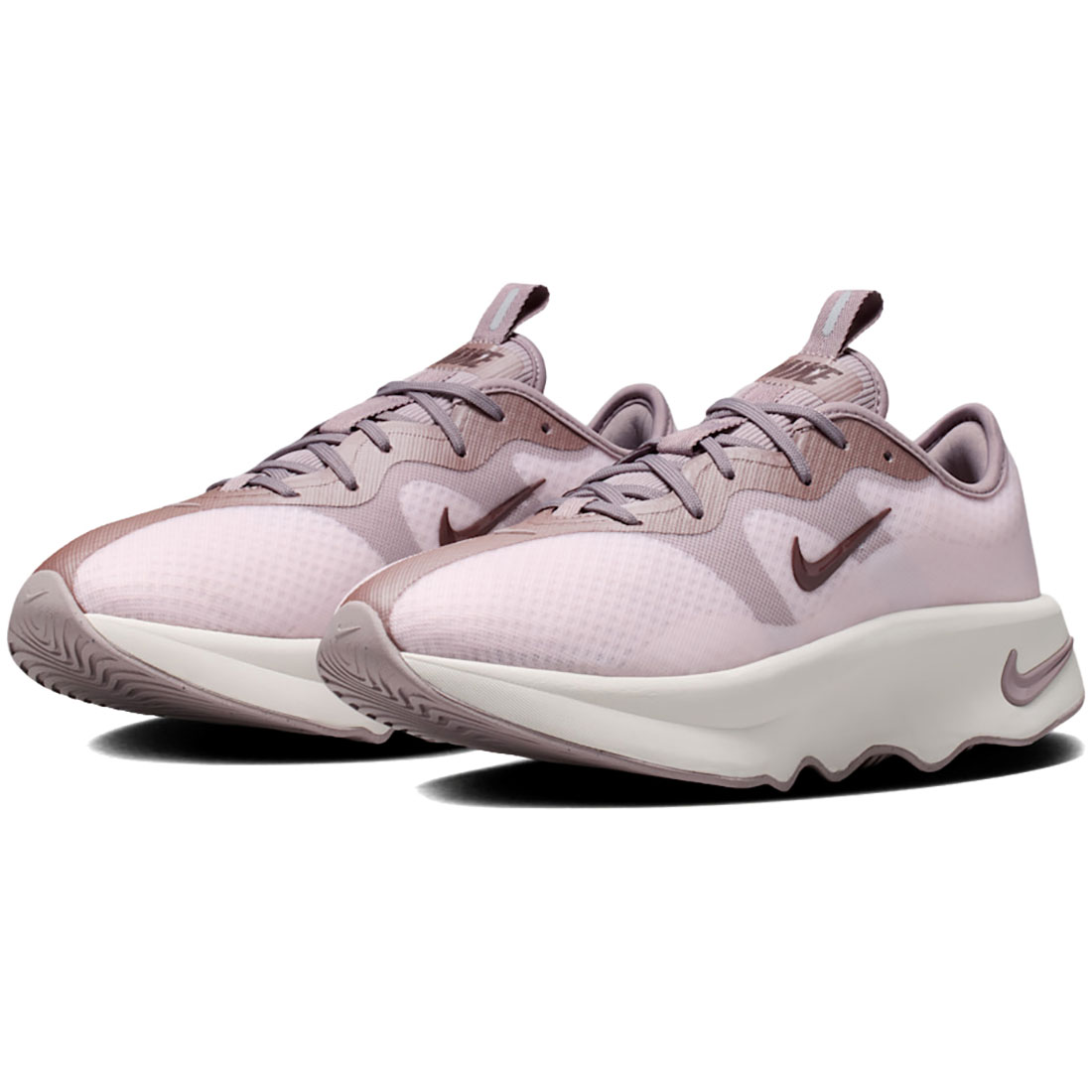 ナイキ モティバ 2 NIKE W MOTIVA 2 パールピンク/ライトバイオレットオール/ライトオールウッドブラウン/タトゥー II7278-600