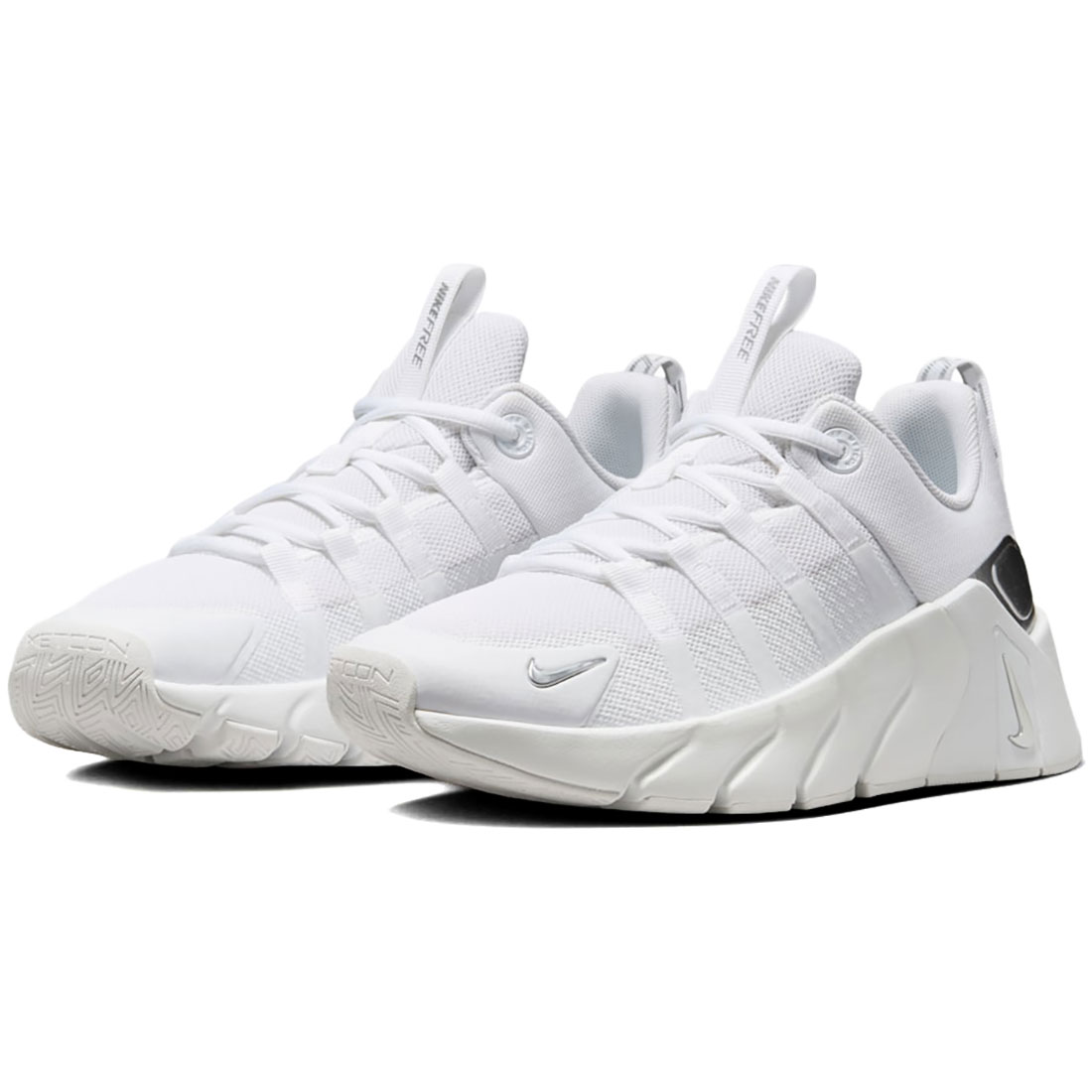 ナイキ フリー メトコン 7 NIKE W FREE METCON 7 ホワイト/メタリックシルバー II7406-102|シューズナッツ