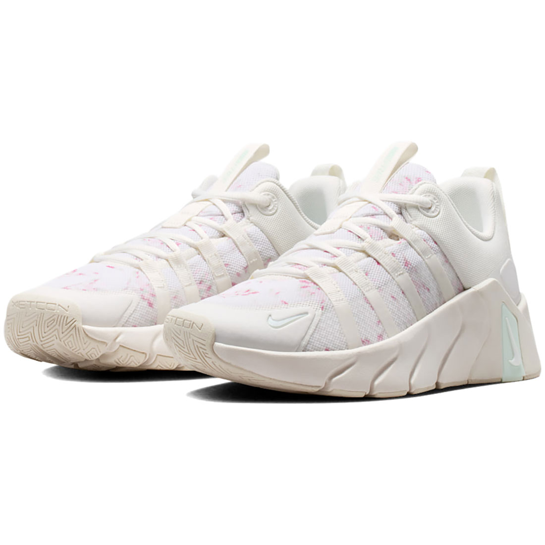 ナイキ 無償性 メトコン 7 SE NIKE W FREE METCON 7 SE セイル/ライトオールウッドブラウン/ベアリーグリーン IR0152-100
