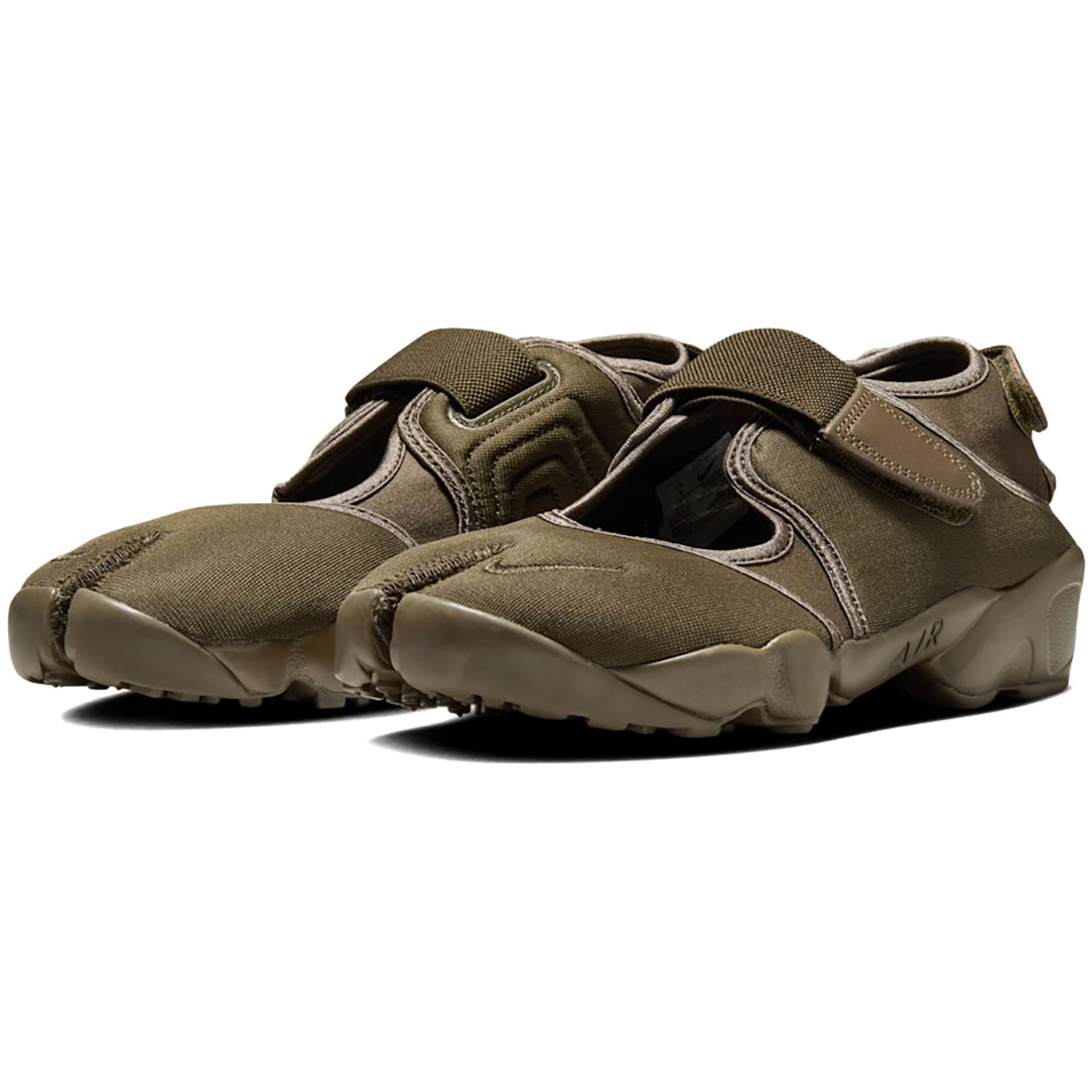 ナイキ エア湖 昇降機 NIKE W AIR RIFT ダークヘーゼル/シマー IV6058-200