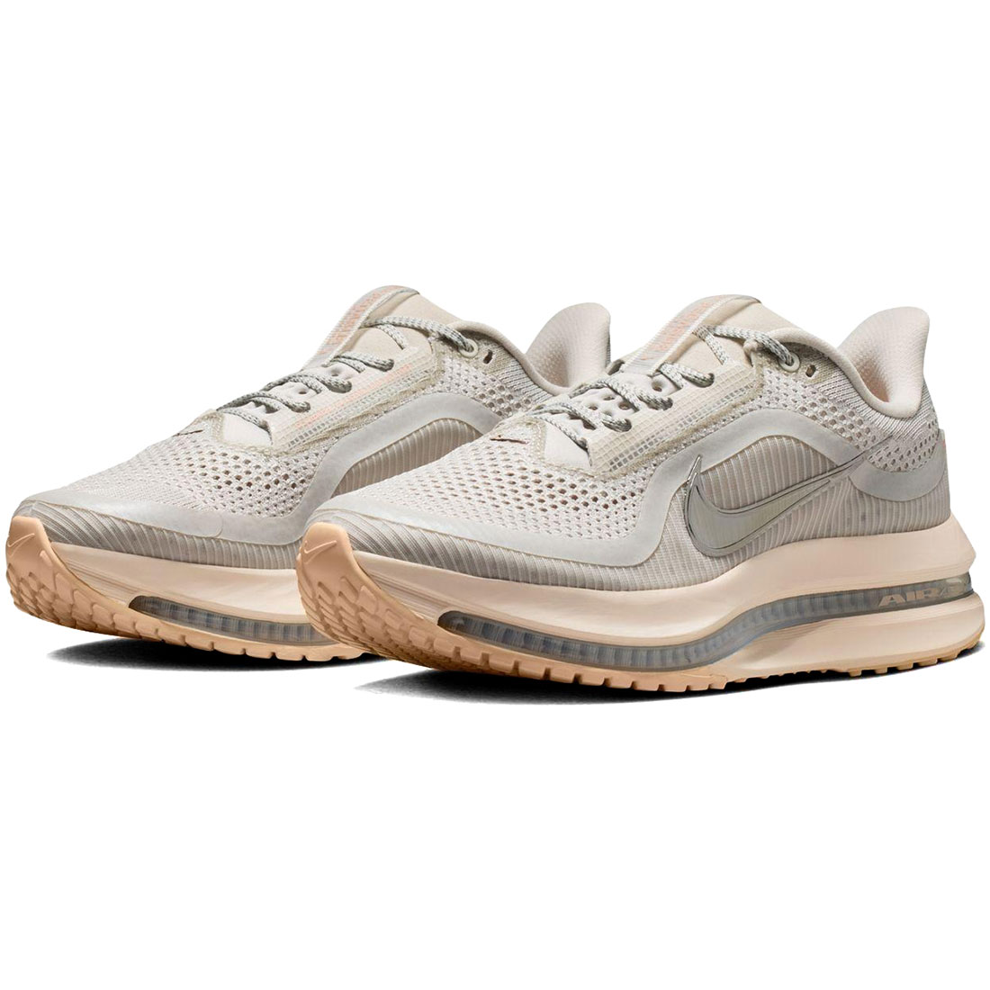 ナイキ ペガサス プレミアム NIKE W PEGASUS PRM ライトボーン メタリックシルバー HQ2593-012 27,674円
