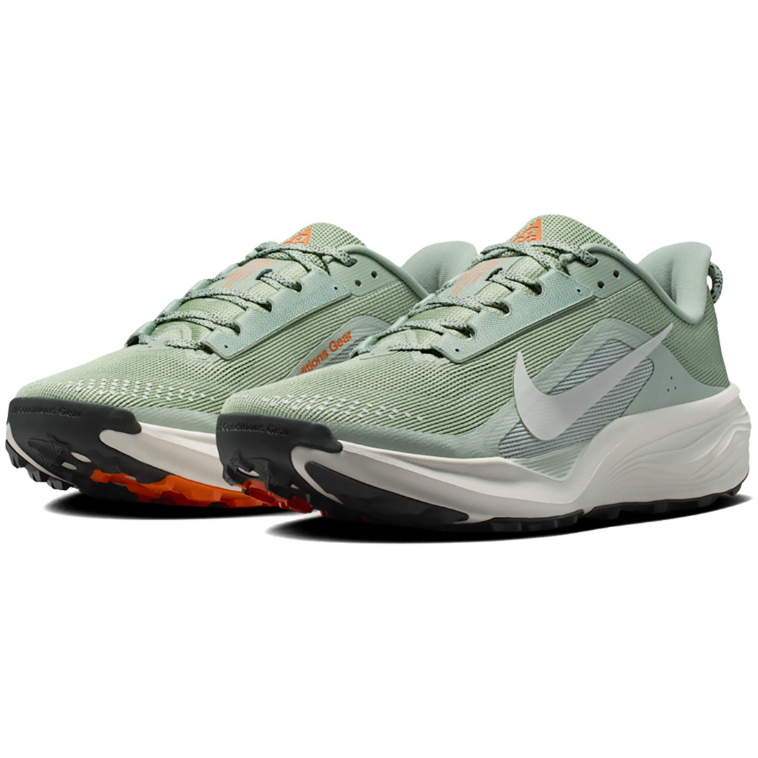 ナイキ ACG ペガサス トレイル NIKE ACG PEGASUS TRAIL ジェイドホライズン/ともし火しろがね色/セーフティオレンジ色/愛読者トム HV8116-310