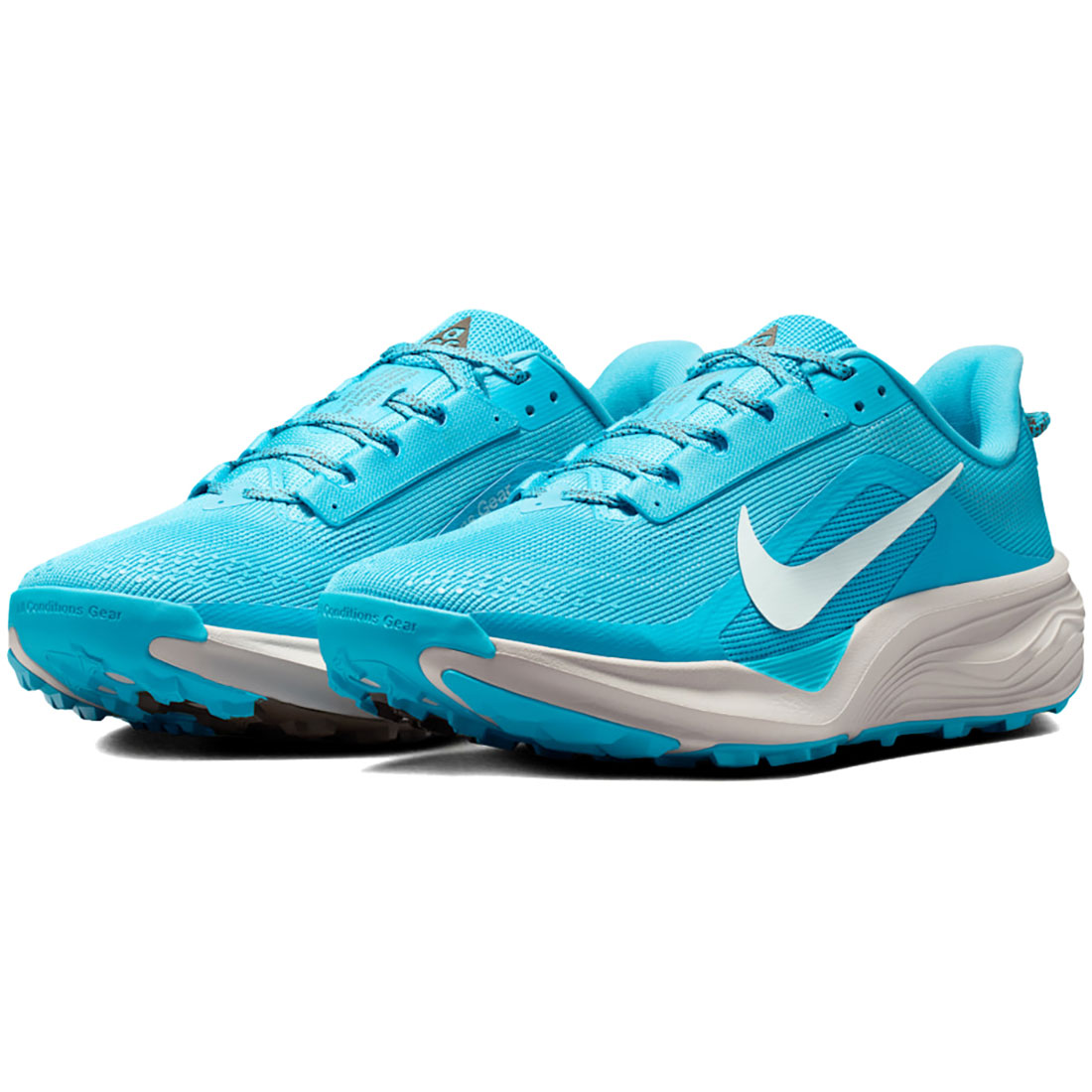 ナイキ ACG ペガサス トレイル NIKE ACG PEGASUS TRAIL バルチックブルー/ライトオールウッドブラウン/アイアンストーン/サミットホワイト HV8116-400｜シューズナッツ