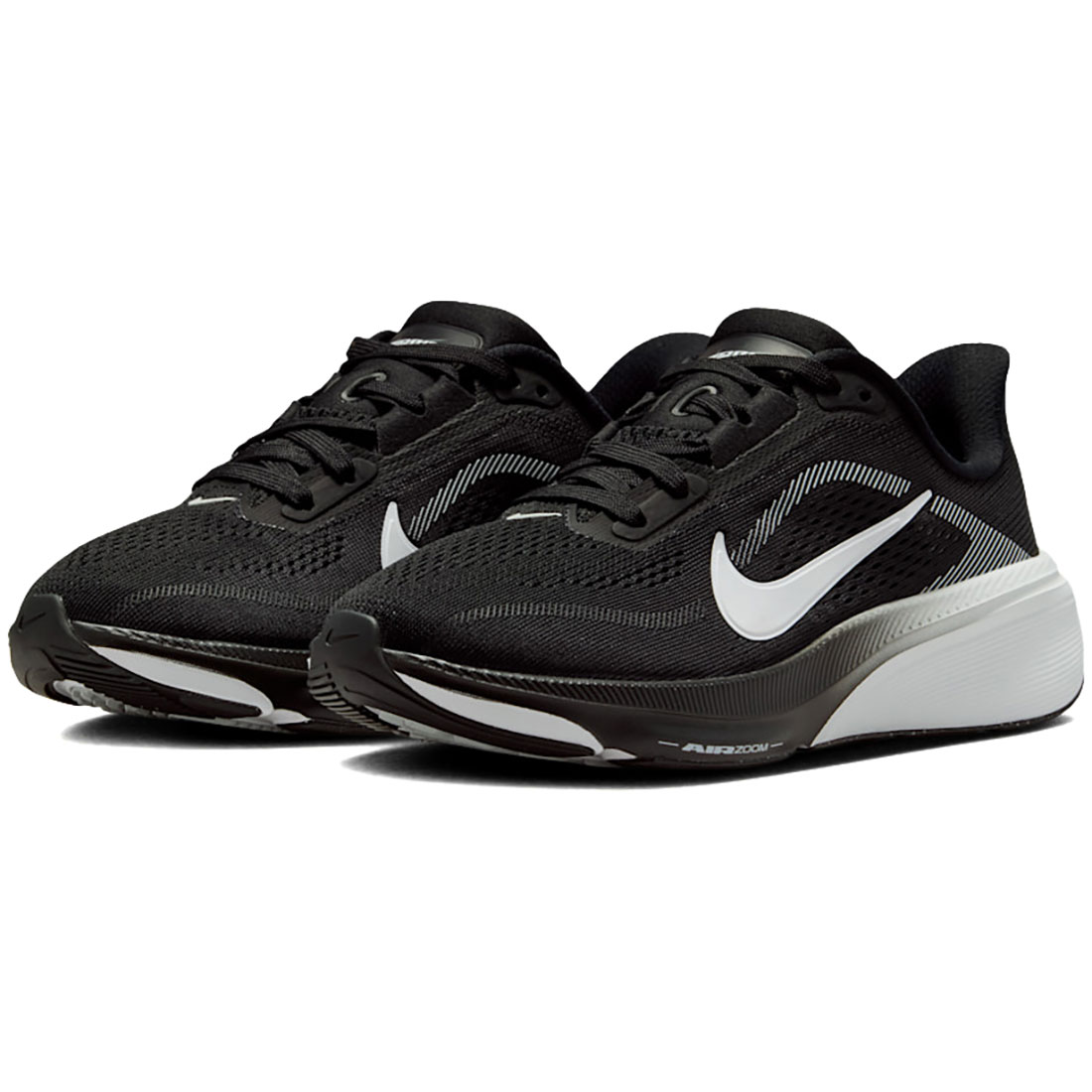 ナイキ ペガサス 42 NIKE J PEGASUS 42 黒いこと/フォトンダスト/白いこと IH2306-002
