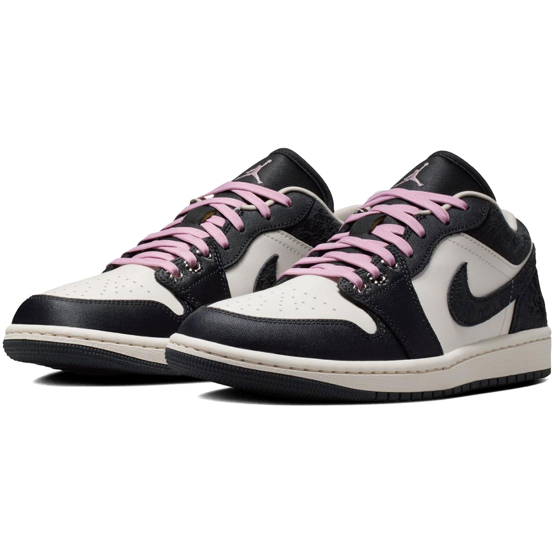 ナイキ エア湖 ジョーダン 1 置き目 SE NIKE AIR JORDAN 1 LOW SE アン ラサイト/白いこと II0595-001