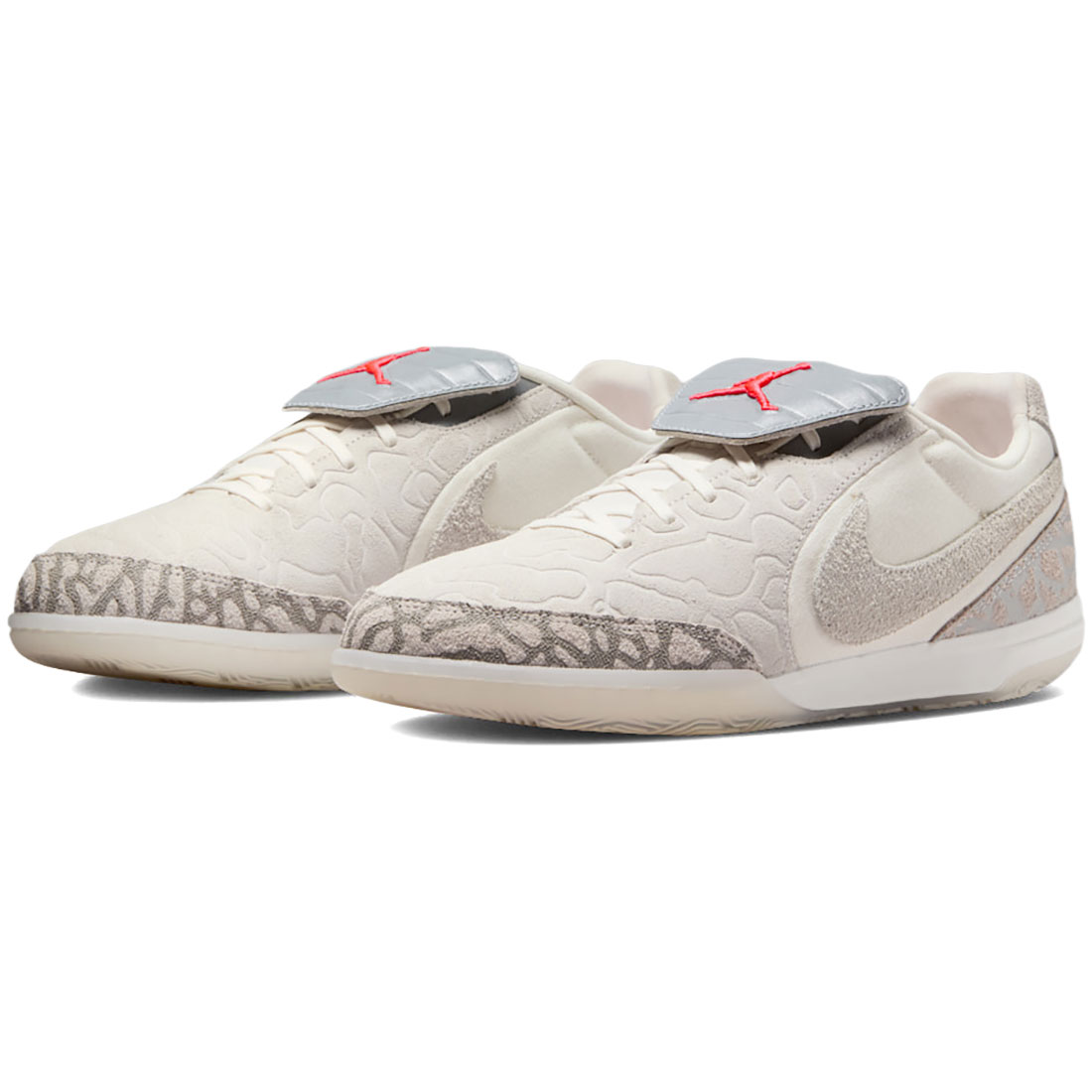 ナイキ ジョーダン ティエンポ ストリートガト SE NIKE JORDAN TIEMPO STREET GATO SE ファントム/インフラレッド23/セイル II7579-016|シューズナッツ