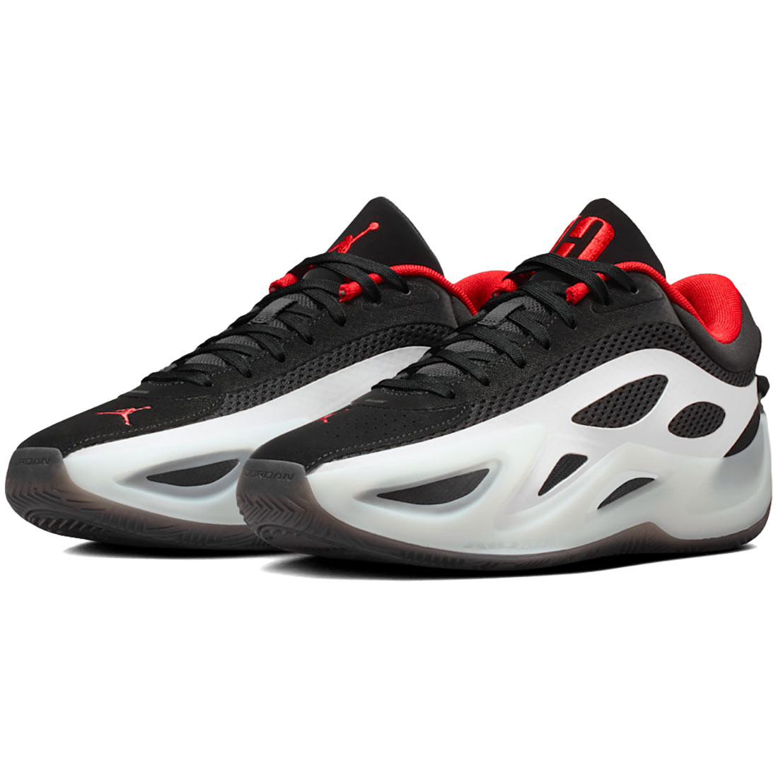 ナイキ ジョーダン 大気圏 つづき物 2 PF NIKE W JORDAN AIR SERIES 2 PF 黒いこと/ユニバーシティレッド/白いこと IM4645-001