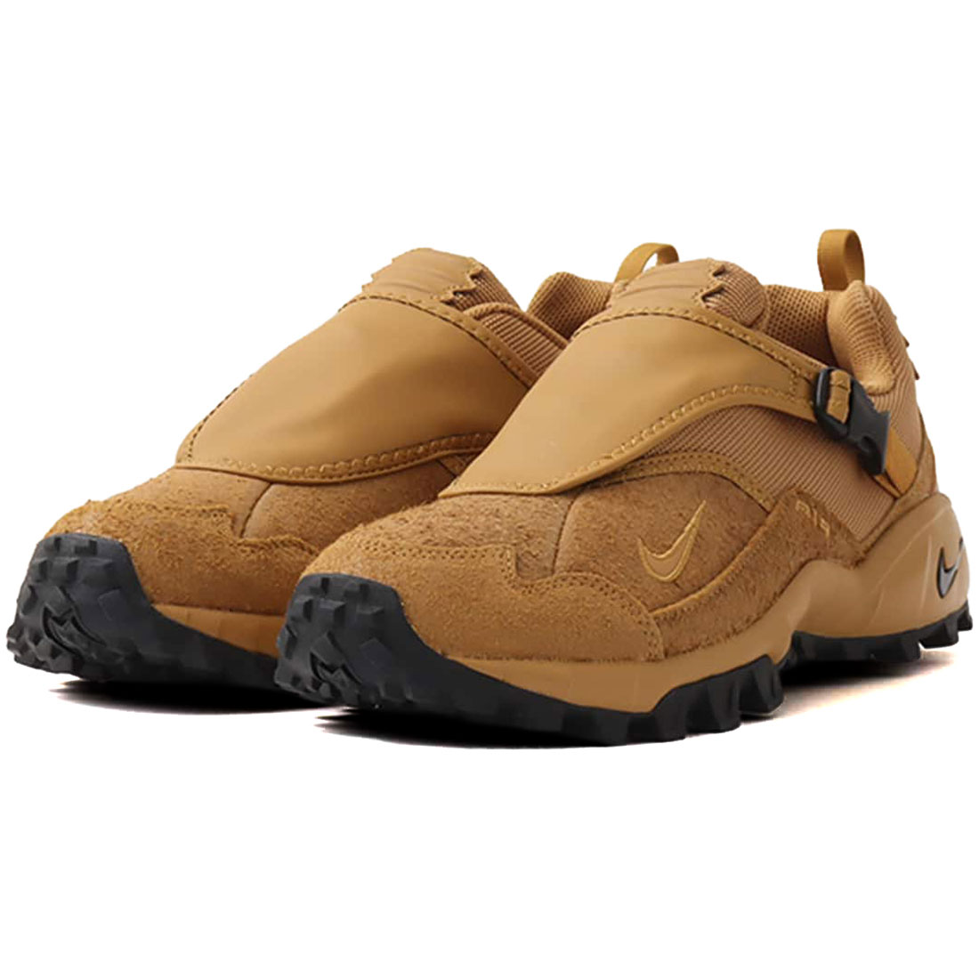 ナイキ ACG ファサード SP NIKE ACG FACADE SP ウィート/ブラック/ゴールデン ーベスト IO4630-700｜シューズナッツ