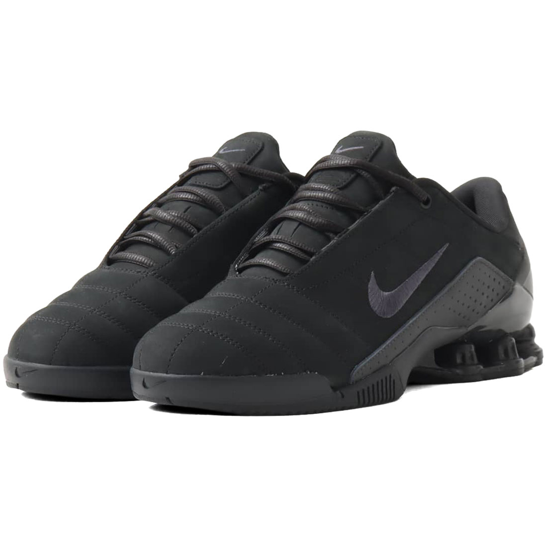 ナイキ 総締め 90 ショックス マジア NIKE W TOTAL 90 SHOX MAGIA 黒いこと/アンスラサイト/オフノワール IO9934-001