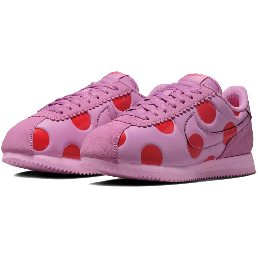 ナイキ コルテッツ NIKE W CORTEZ ピン /赤いこと IR1332-500