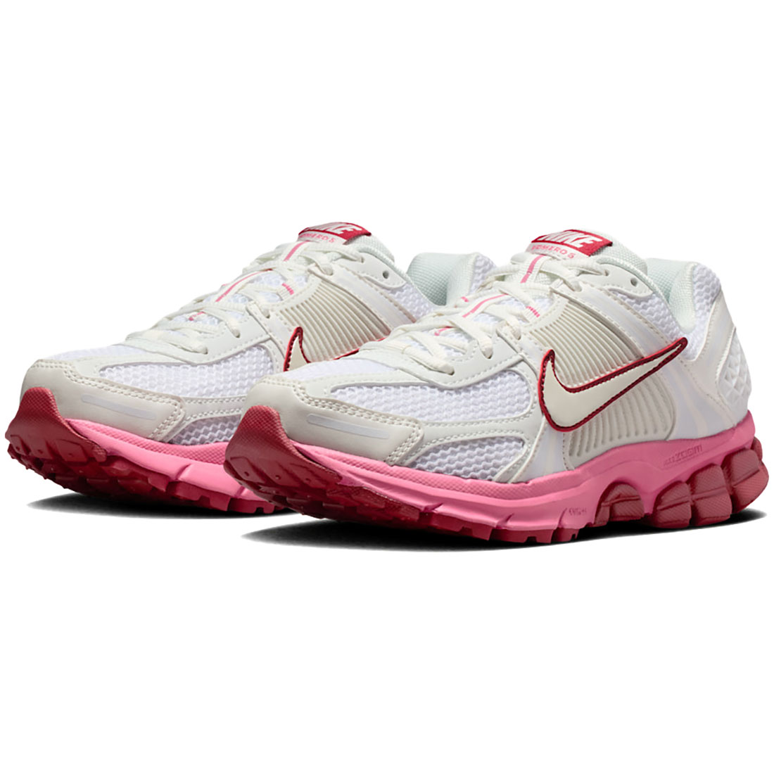 ナイキ 望遠レンズ ボメロ 5 NIKE W ZOOM VOMERO 5 首脳会談白いこと/ピーアニ/チームクリムゾン FJ2028-108
