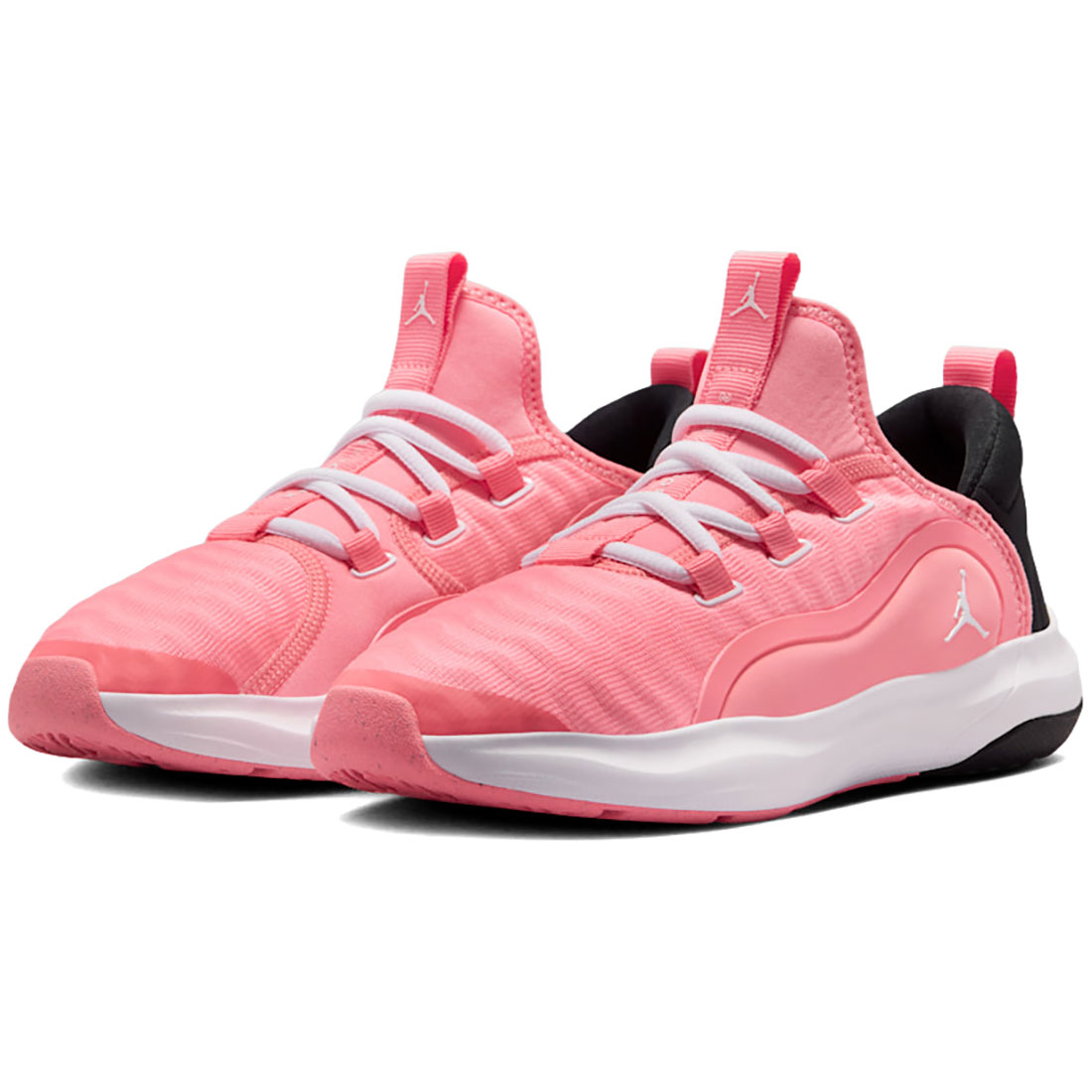 ナイキ ジョーダン 23/7.2 イージーオン NIKE J JORDAN 23/7.2 EASYON ピンクゲイズ/黒いこと/白いこと HF3416-602