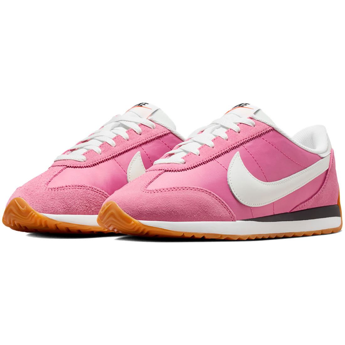 ナイキ パシフィック NIKE W PACIFIC ピーアニ/黒いこと/ガムライトブラウン/セイル HM4771-606