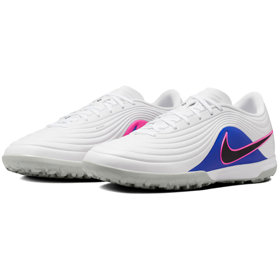 ナイキ ティエンポ マエストロ アカデミー NIKE TIEMPO MAESTRO ACADEMY ホワイト/レーサーブルー/ピンクブラスト/ブラック IB4484-146｜シューズナッツ