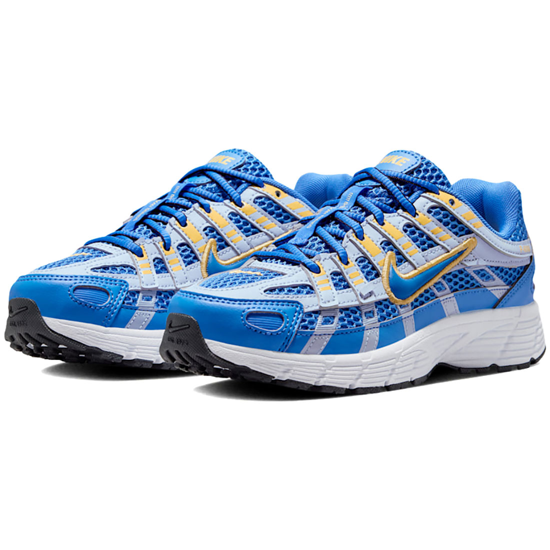 ナイキ NIKE P-6000 NIKE J NIKE P-6000 青み水晶/ハイドロジェンブルー/トパーズ色ゴールド II6084-400
